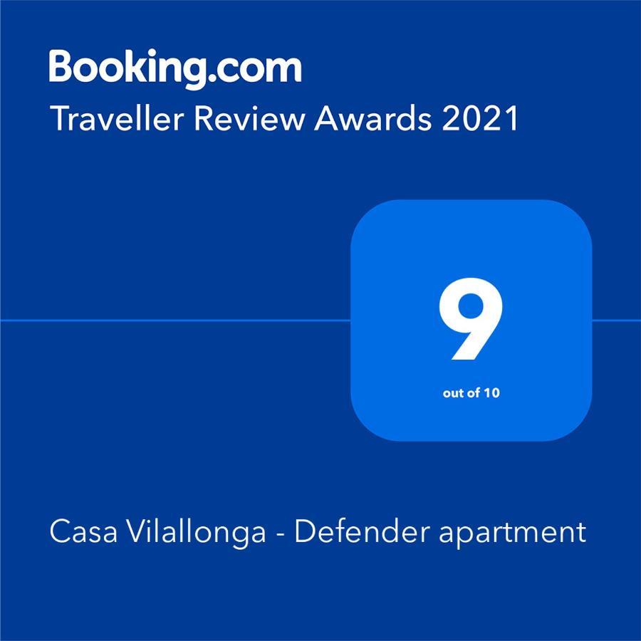 Casa Vilallonga Villelongue-dels-Monts Eksteriør billede