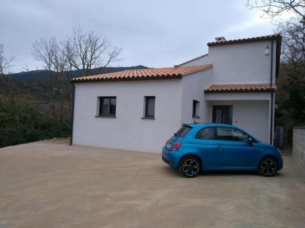 Casa Vilallonga Villelongue-dels-Monts Eksteriør billede